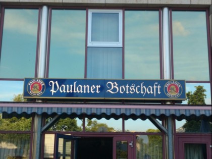 Foto: Paulaner - Botschaft